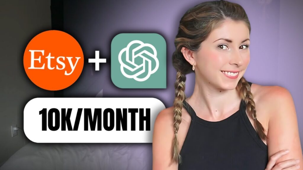 9 AI Hacks to SKYROCKET Your Etsy Sales 🚀