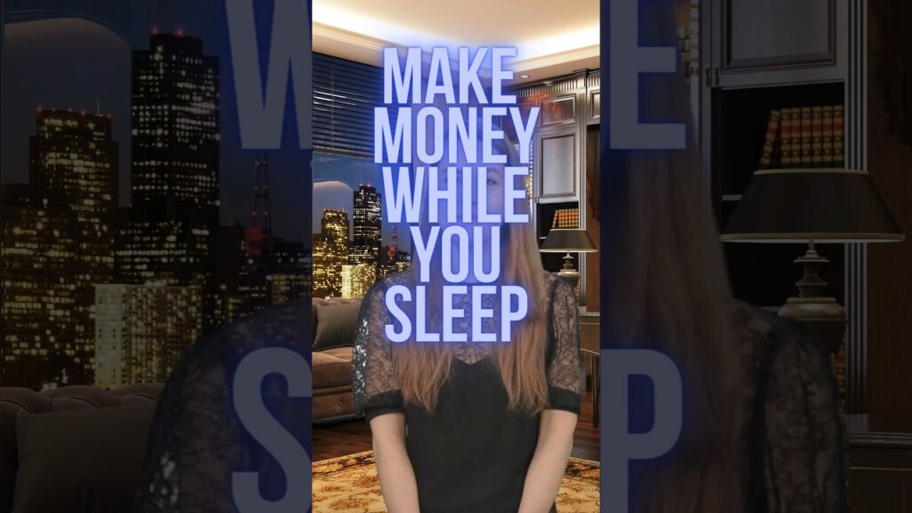 You can make money while you sleep with this AI platform.  Make money online for beginners...