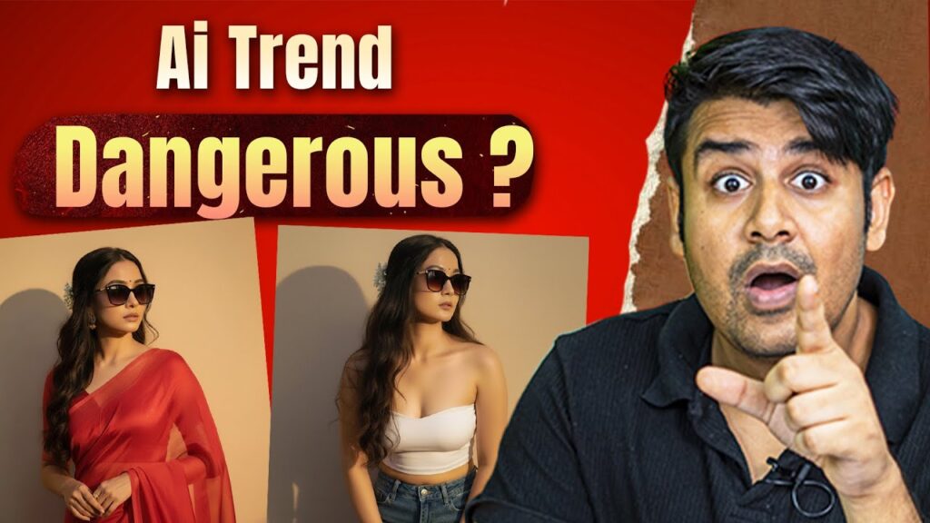 Ai Trend is Dangerous ? Stop Using Ai If...