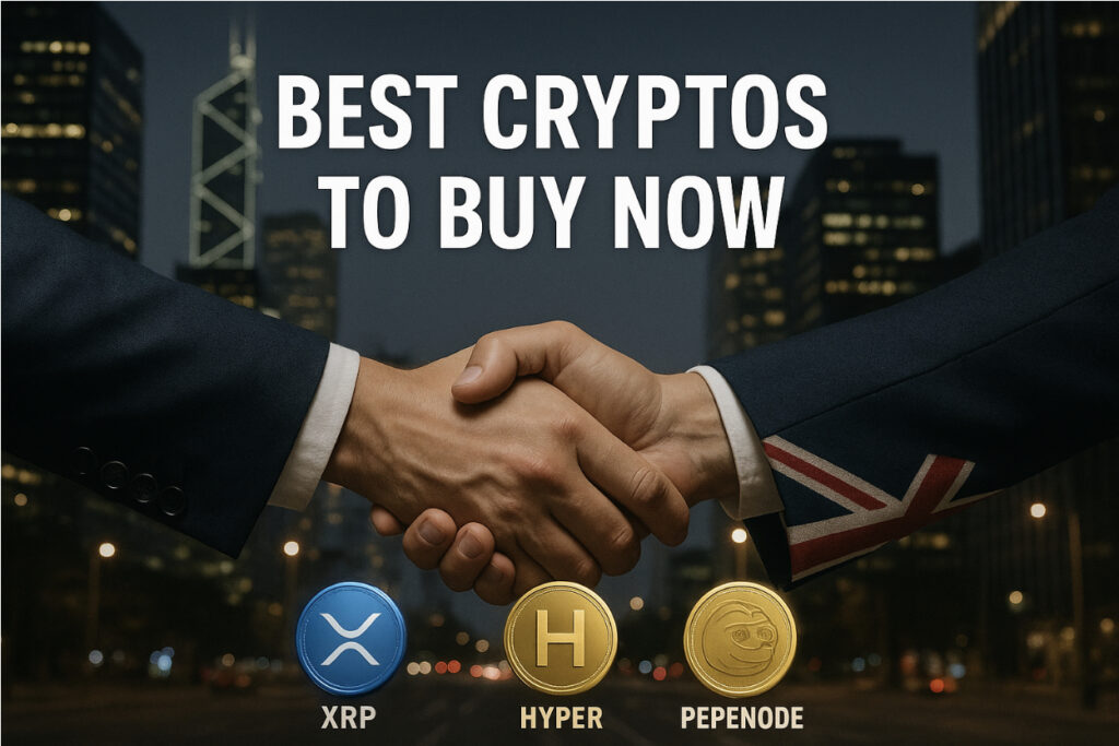 Best Crypto to Buy as US-UK Crypto Alliance Could Redefine the Sector Best Crypto to Buy as US-UK Crypto Alliance Could Redefine the Sector