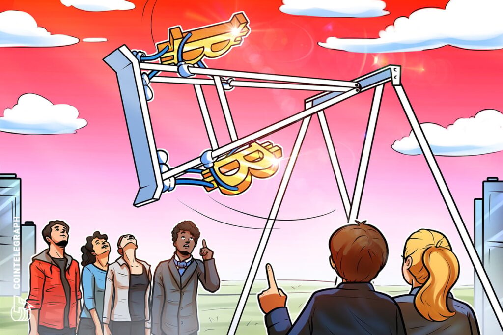 Bitcoin Behaves Like Nvidia, Expect Corrections Before New ATH: Analyst Bitcoin Behaves Like Nvidia, Expect Corrections Before New ATH: Analyst