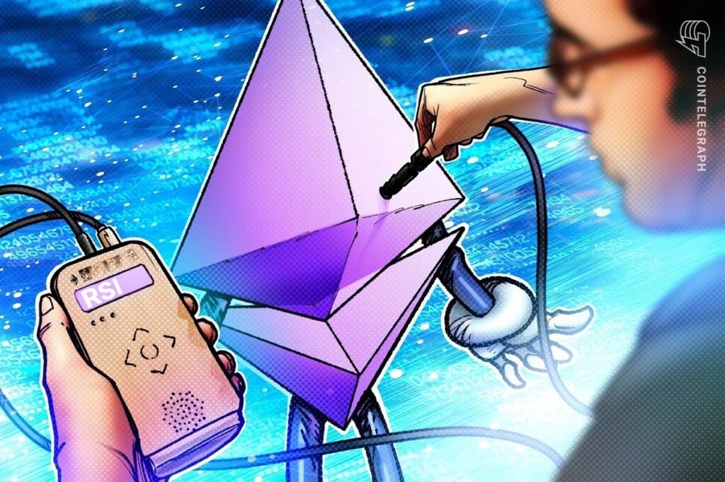 Ethereum’s ‘Rare Oversold Signal’ Hints at ETH Price Rebound Ethereum’s ‘Rare Oversold Signal’ Hints at ETH Price Rebound