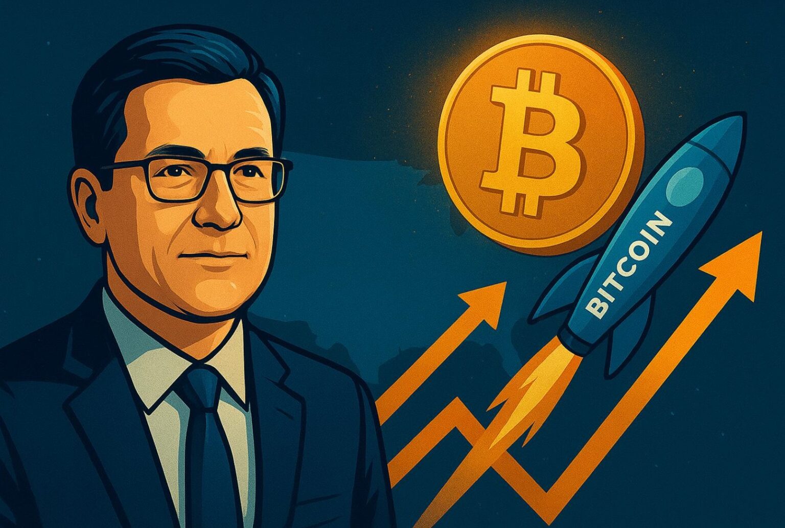 Galaxy Digital Head Believes US’s Strategic Bitcoin Reserve Comes in 2025, Fueling Bitcoin Hyper Alex Thorn says US Strategic Bitcoin Reserve comes in 2025 Bitcoin Hyper gains
