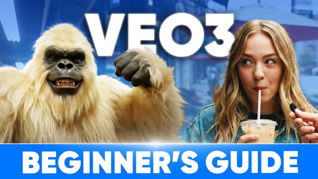 Google Veo 3 Tutorial: Beginner’s Guide to AI Video