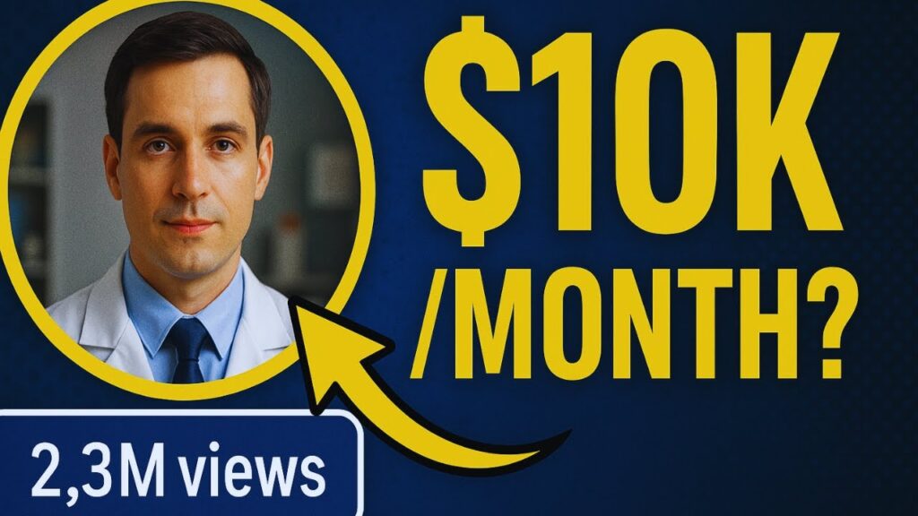 How Faceless Health Channels Make Money Online with AI Avatars Free