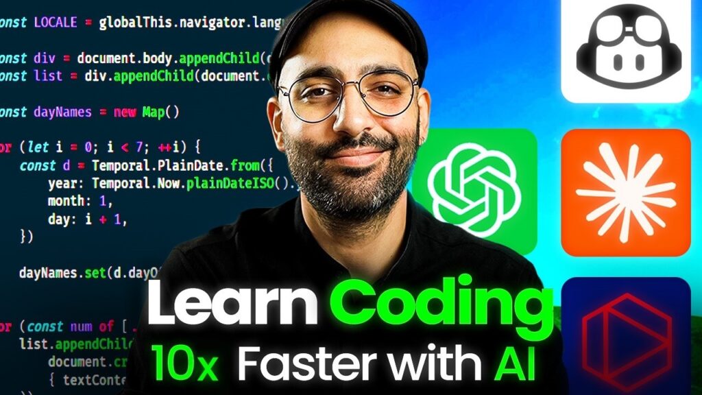 How I Would Use AI to Learn Coding Faster (5 Steps That Actually Work)