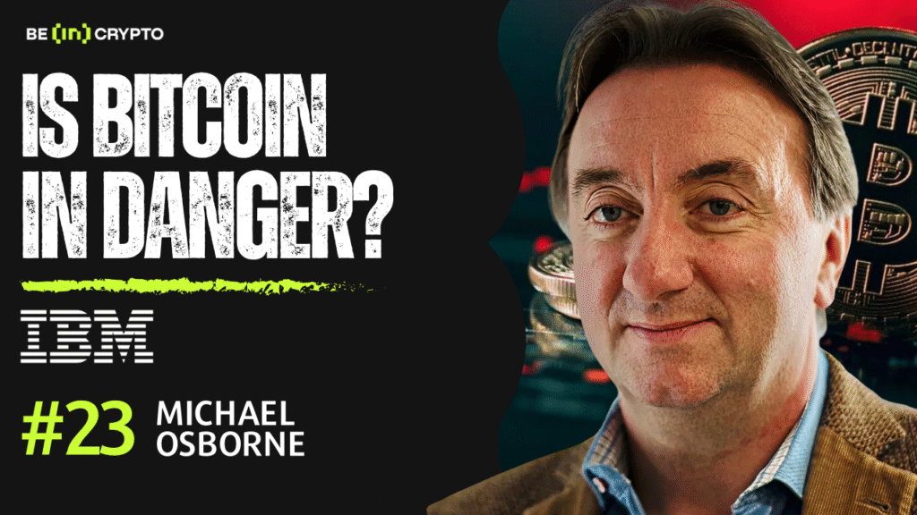 IBM CTO Gives Shocking Quantum Warning For Bitcoin IBM CTO Gives Shocking Quantum Warning For Bitcoin