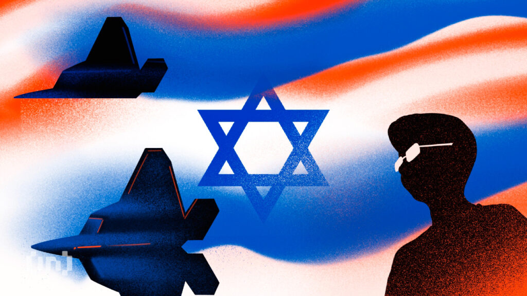 Israel Seizes $1.5B in Tether Allegedly Linked to Iran Israel Seizes $1.5B in Tether Allegedly Linked to Iran