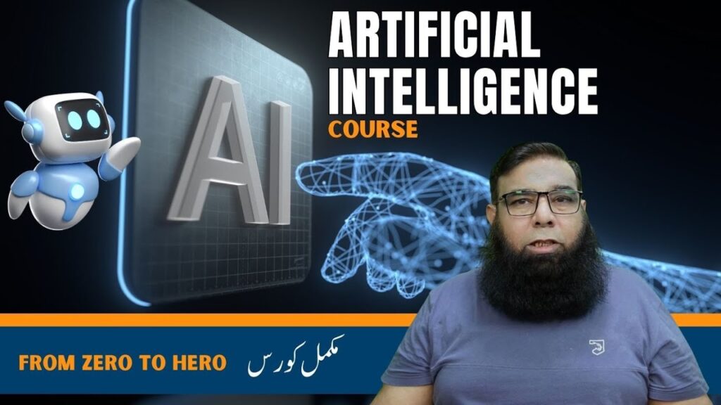 Learn Artificial Intelligence Step by Step | AI Tools for Beginners