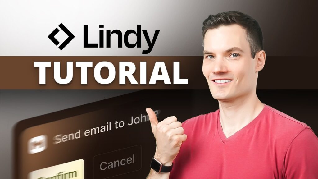 Lindy AI Tutorial for Beginners: Build Your First AI Assistant (No Coding)