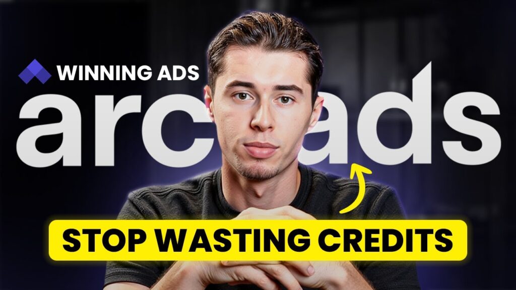 Master AI UGC Ads in 10 Minutes - Full Arcads Tutorial for Beginners