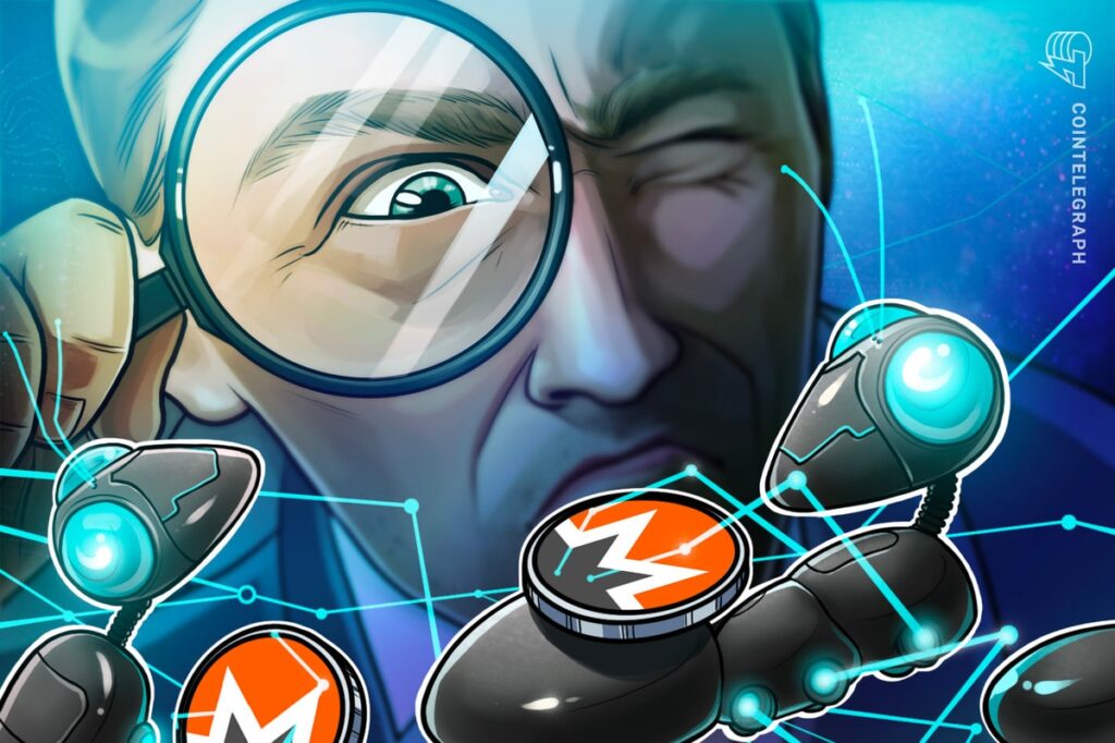 Monero Rises Over 7% Despite Suffering 18-Block Reorg Monero Rises Over 7% Despite Suffering 18-Block Reorg