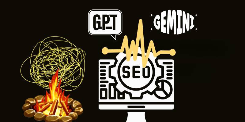 Why “AI SEO” Is No Longer Optional but a Survival Game in Gemini, ChatGPT and Beyond logo