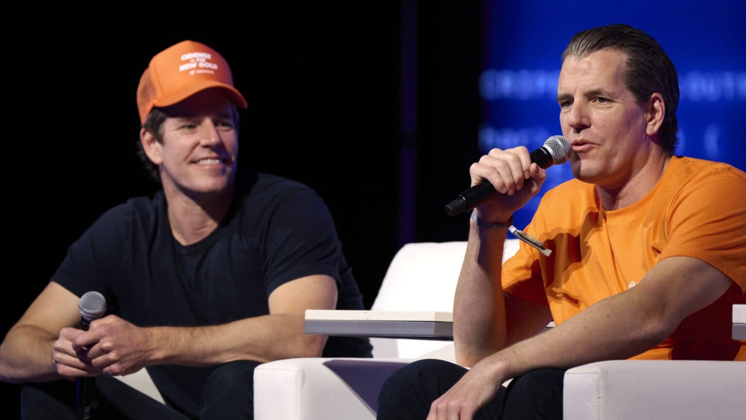 Winklevoss twins see bitcoin reaching $1,000,000 in 10 years Winklevoss twins see bitcoin reaching $1,000,000 in 10 years