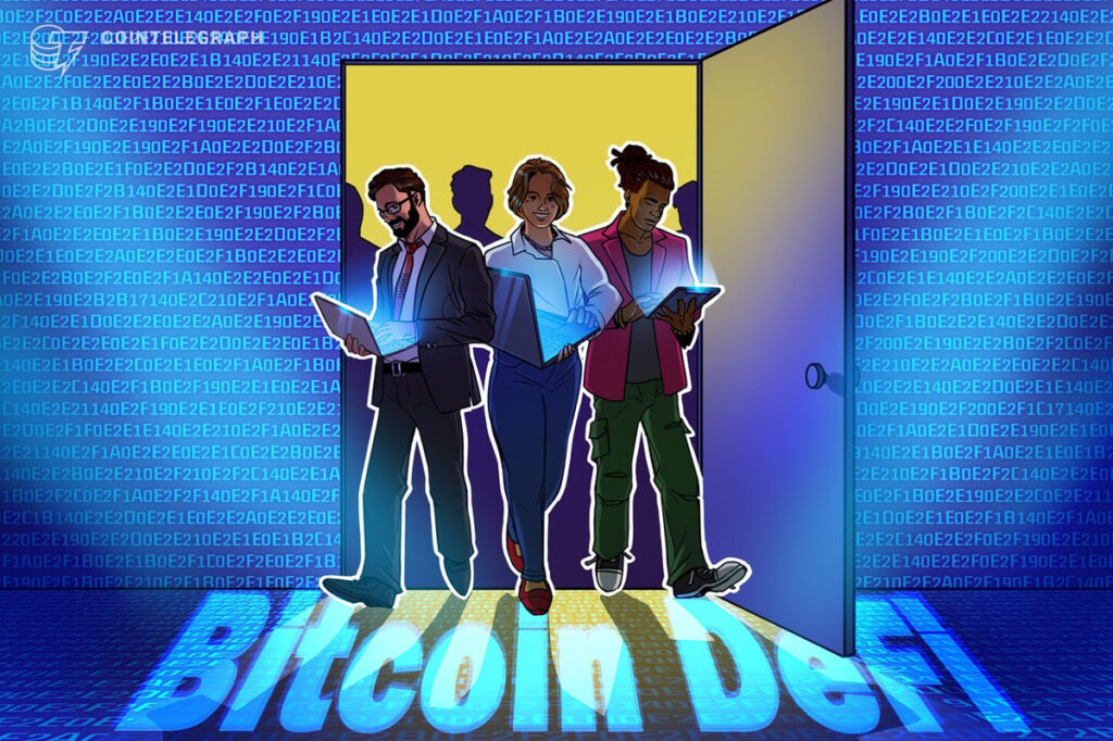Babylon Enables Native Bitcoin Collateral in DeFi: Finance Redefined Babylon Enables Native Bitcoin Collateral in DeFi: Finance Redefined