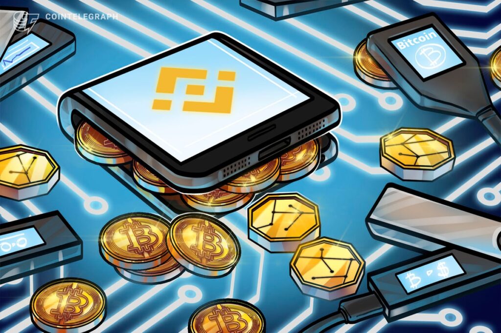 Binance Wallet Partners with Bubblemaps To Combat Insider Crypto Trading Binance Wallet Partners with Bubblemaps To Combat Insider Crypto Trading