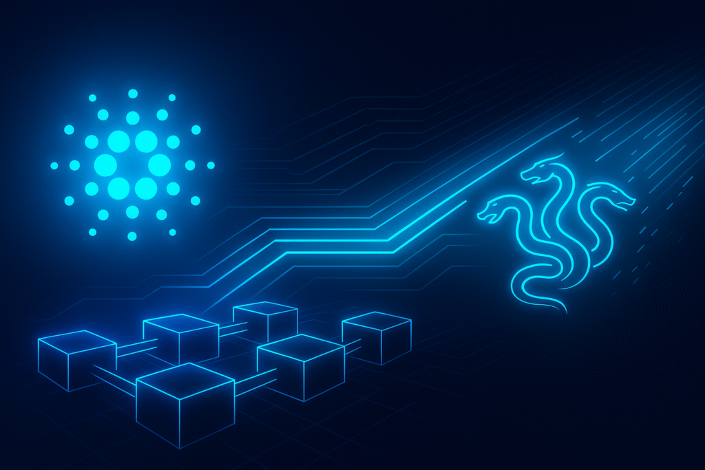 Cardano Enters New Scalability Era With Hydra Node V1.0 Cardano news