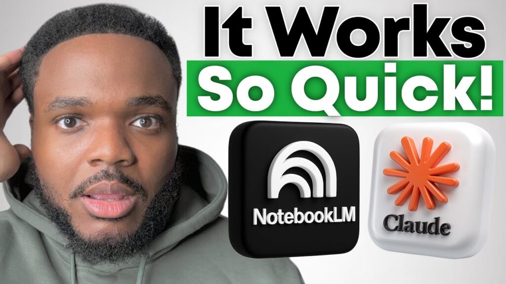 Claude AI + NotebookLM is Making Money with Digital Products (EBOOKS)