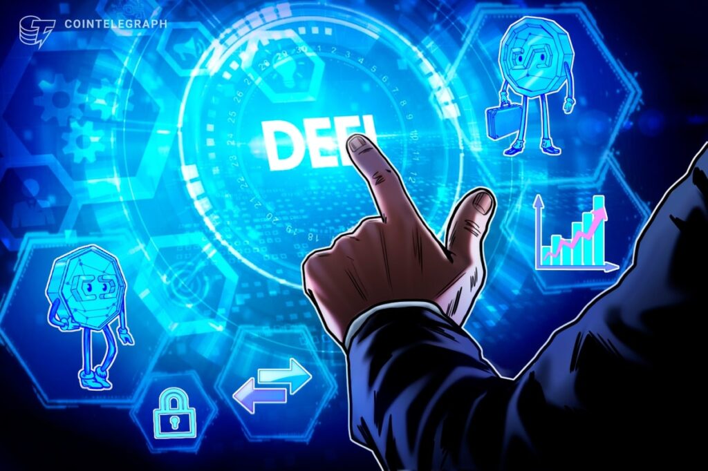 The Next Era Of Crypto Belongs To Decentralized Markets Confidential Lending Will Unlock Trillions for DeFi Markets