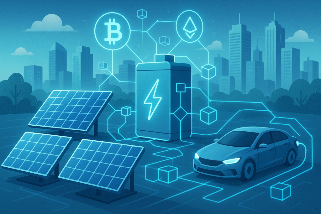 Daylight Energy raises $75M to expand decentralized energy infrastructure network Daylight Energy raises $75M to expand decentralized energy infrastructure network