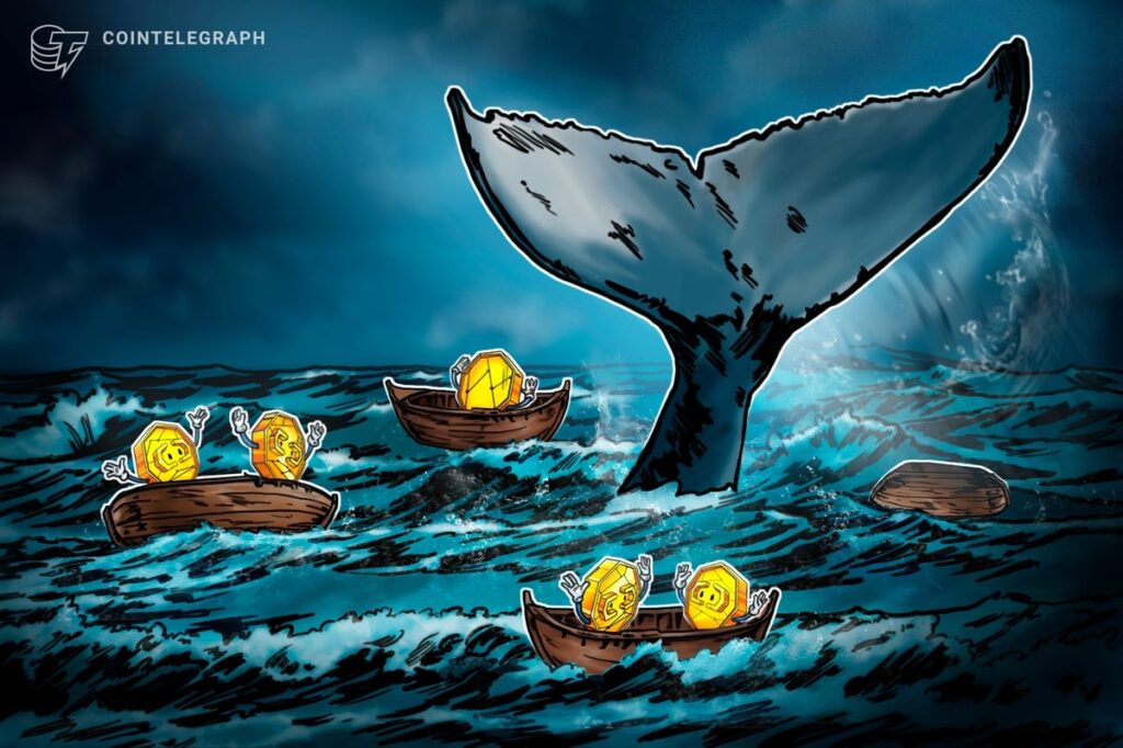 Do Bitcoin Whales Really Control Market Ups and Downs? Do Bitcoin Whales Really Control Market Ups and Downs?
