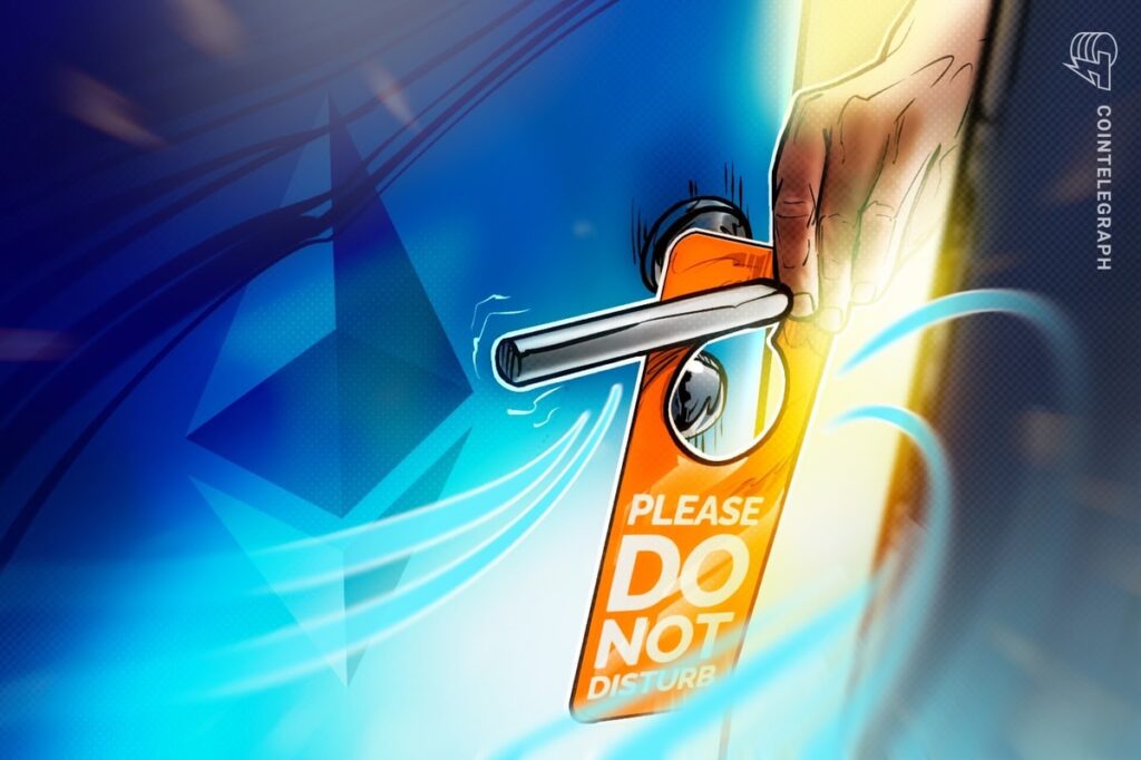 Ethereum Foundation Unveils New Privacy-Focused Team Ethereum Foundation Unveils New Privacy-Focused Team