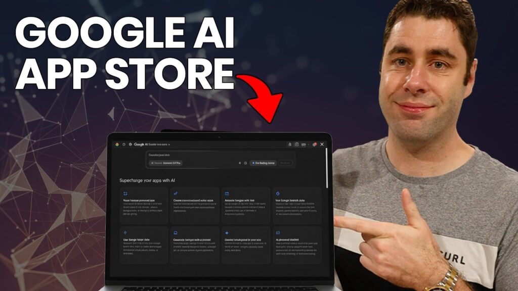 Google AI Studio Just Created A New Way To Maybe Make Money Online!