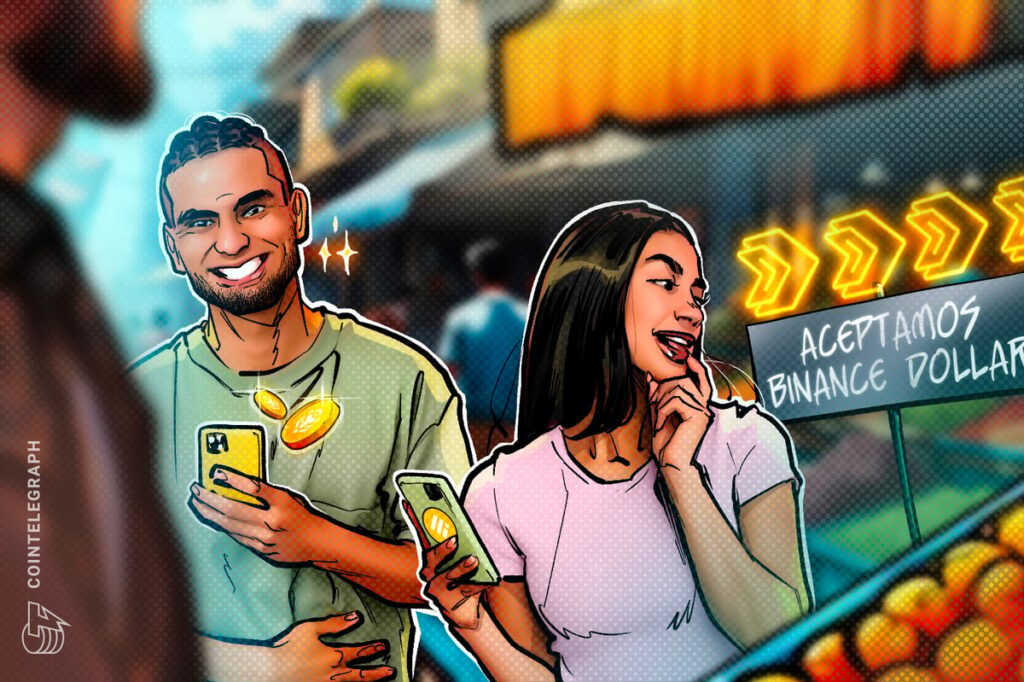 How Binance Dollars Became Venezuela’s Currency How Binance Dollars Became Venezuela’s Currency