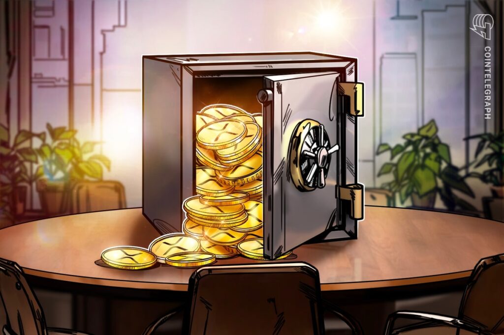 How Evernorth Plans to Make XRP a $1-Billion Corporate Treasury Asset How Evernorth Plans to Make XRP a $1-Billion Corporate Treasury Asset