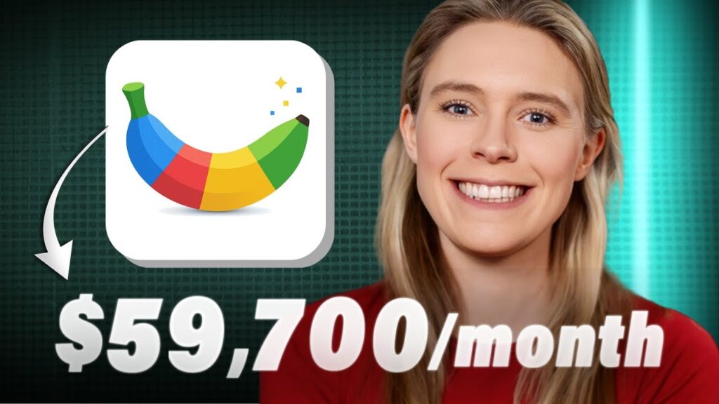 How I’m Making Money With Nano Banana AI (Copy Me)