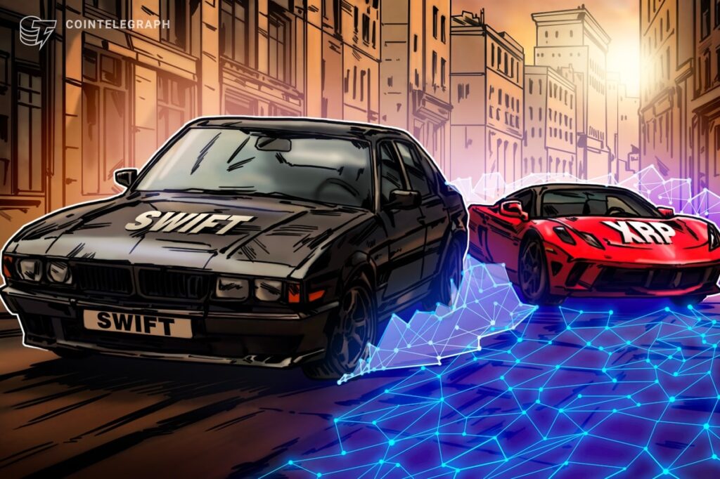 How SWIFT Is Quietly Building a Blockchain Rival to Ripple How SWIFT Is Quietly Building a Blockchain Rival to Ripple