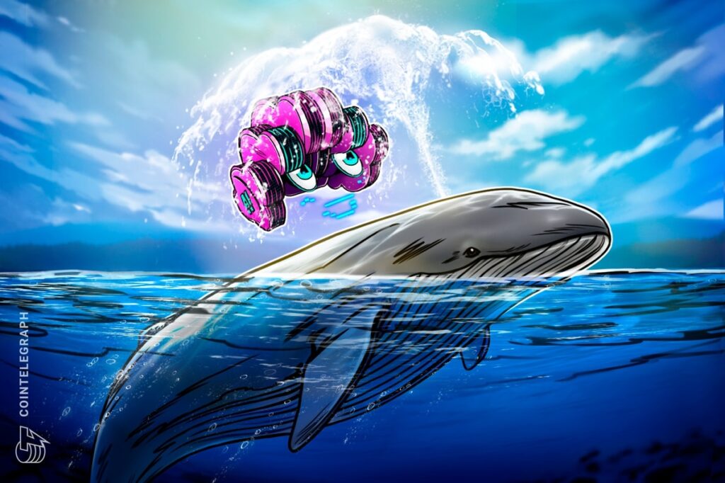 How Smart Traders Use AI to Track Whale Wallet Activity How Smart Traders Use AI to Track Whale Wallet Activity