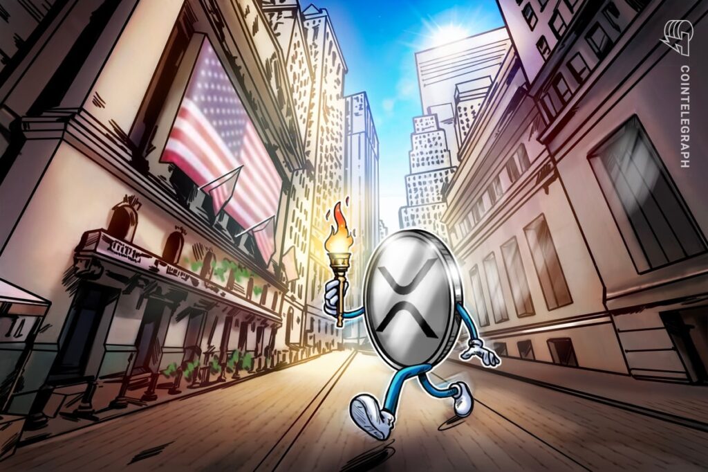 How XRP’s Regulatory Clarity Opened the Doors to Institutional Adoption How XRP’s Regulatory Clarity Opened the Doors to Institutional Adoption