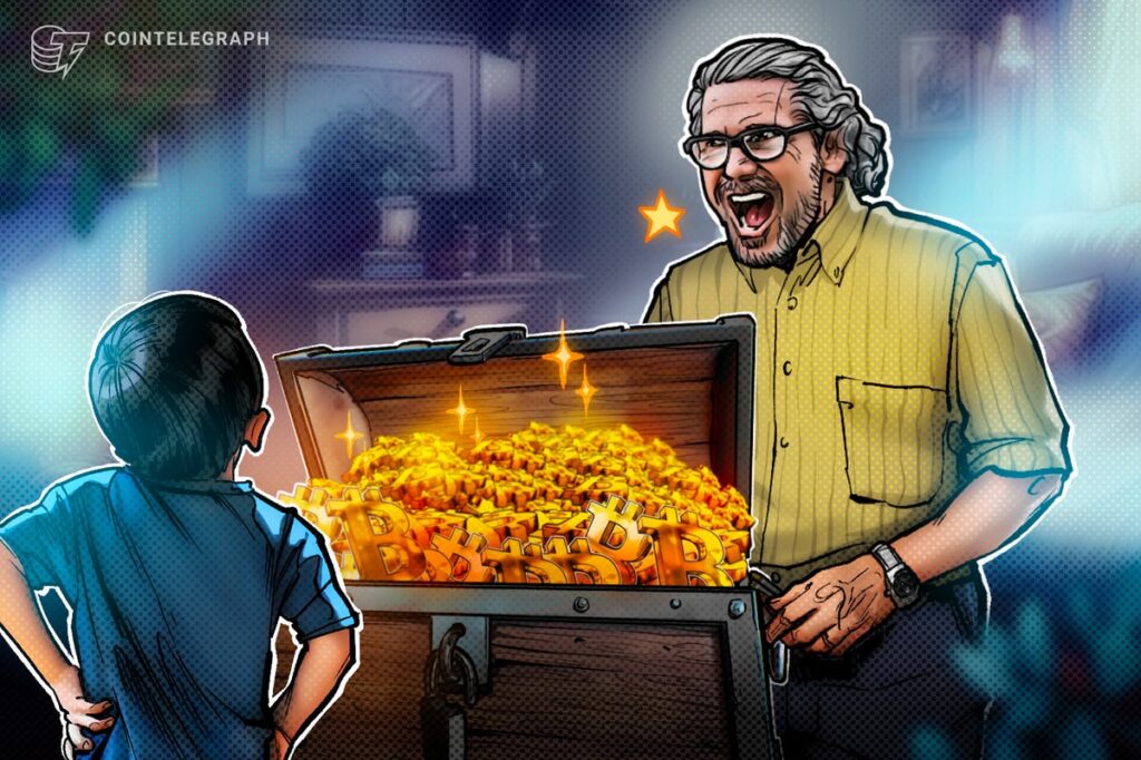 How to Set Up a Bitcoin Inheritance Plan to Protect Your Crypto How to Set Up a Bitcoin Inheritance Plan to Protect Your Crypto