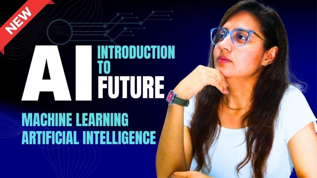 Introduction to AI & ML | Easiest explanation + Real-Life Example 🤖