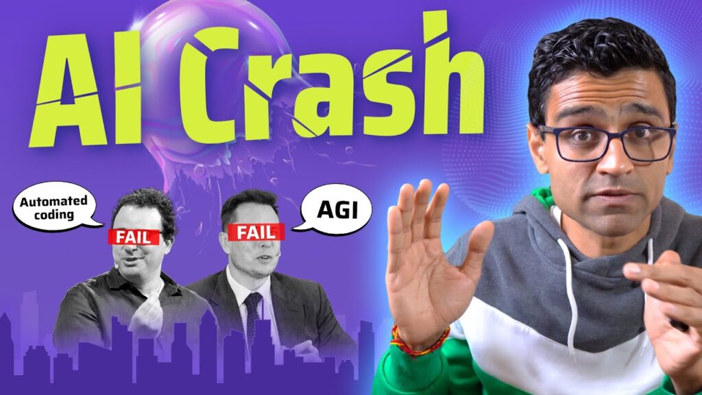 Is the AI Bubble About to Burst?