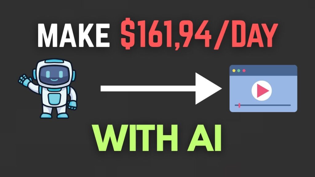 Laziest Way to Make Money with AI in 2025 (Beginner Friendly 💰)