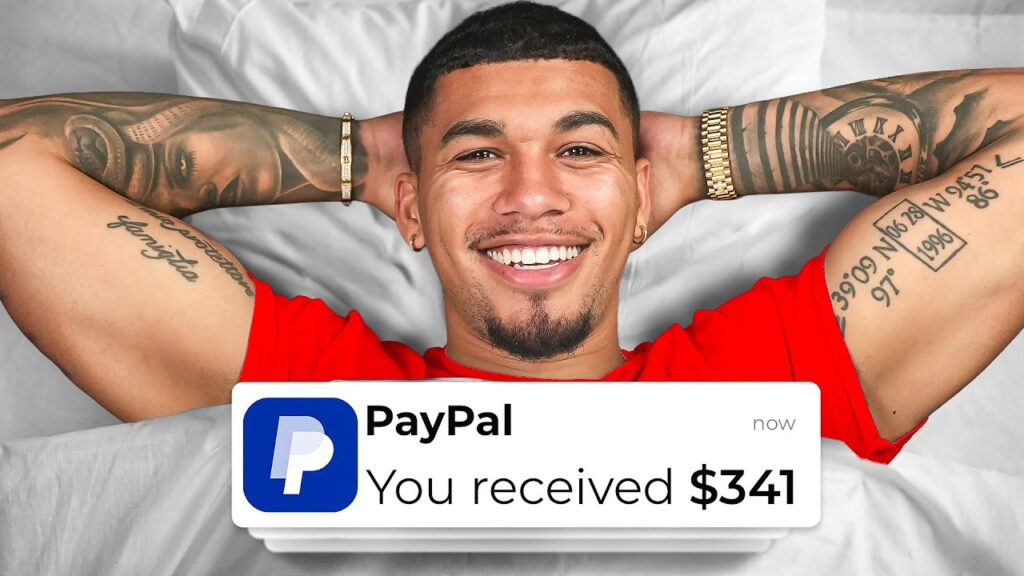 Laziest Way to Make Money with AI in 2026 (FOR BEGINNERS)