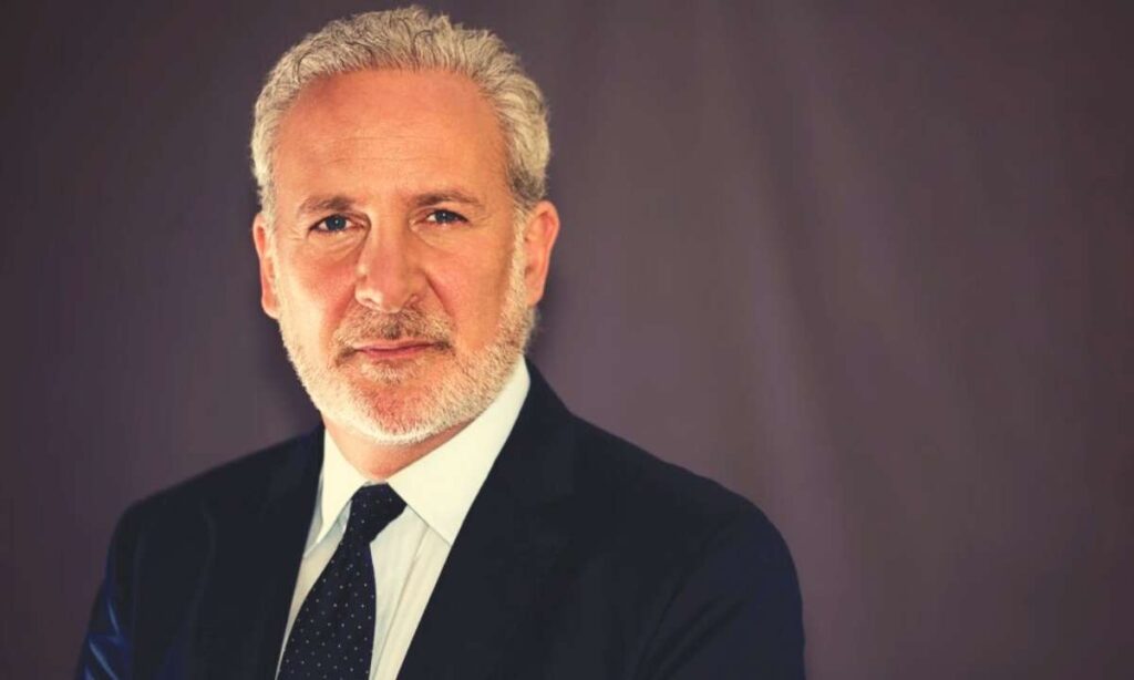 Peter Schiff Dismisses BTC’s ‘Digital Gold’ Status Following Recent Crash Peter Schiff Dismisses BTC’s ‘Digital Gold’ Status Following Recent Crash