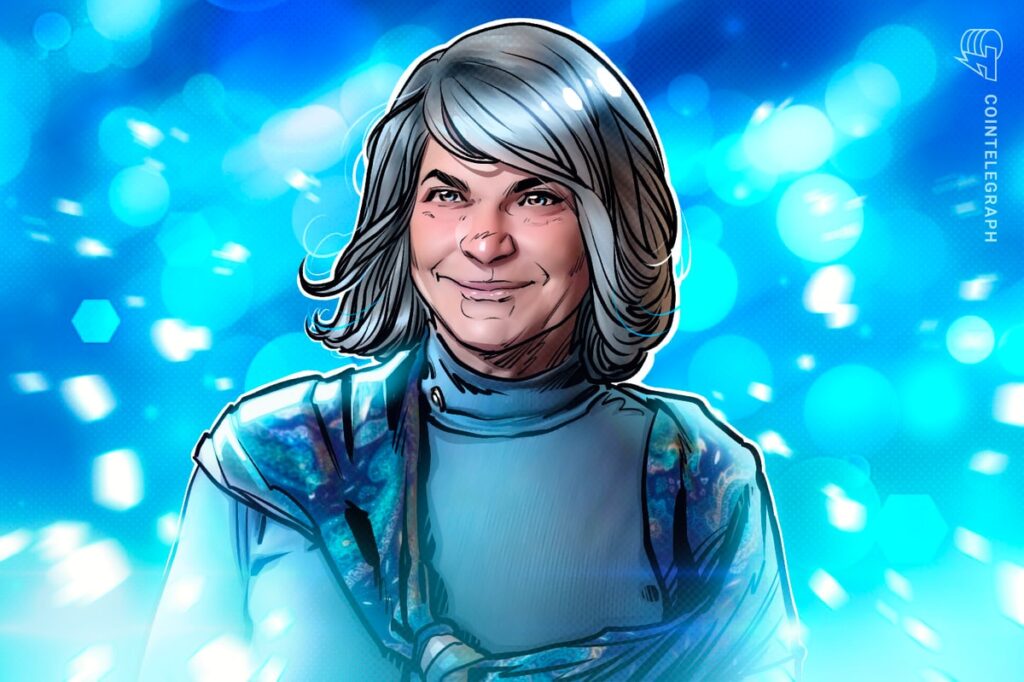 Senator Lummis Says Strategic Bitcoin Reserve Buys Could Happen Any Time Senator Lummis Says Strategic Bitcoin Reserve Buys Could Happen Any Time