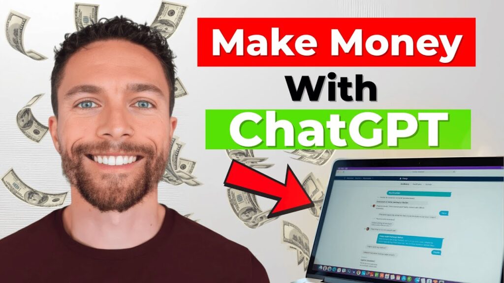 The EASIEST Way To Make Money With ChatGPT in 2025 (Step by Step)