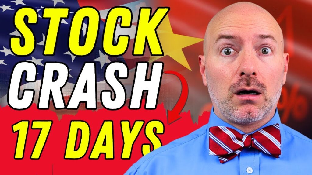 The Stock Market Crash Coming October 29th - Be Ready