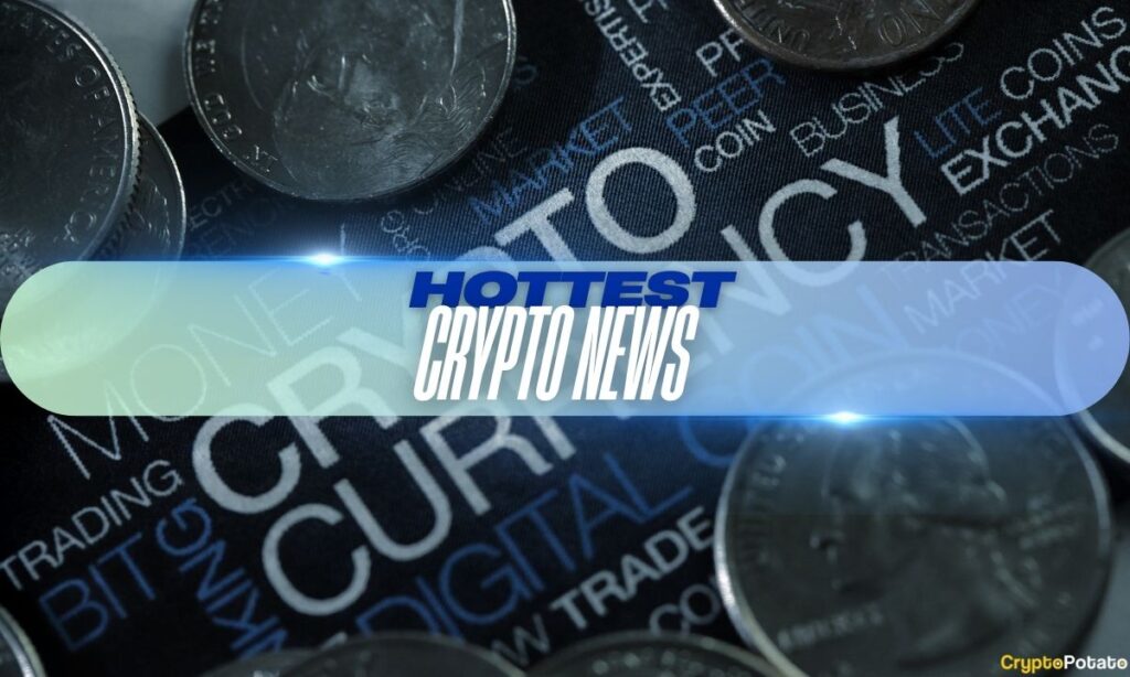The Week's Hottest Crypto Stories So Far