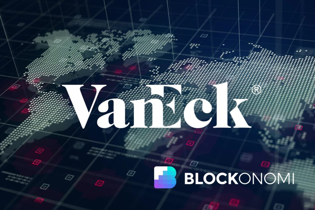 VanEck Expands Crypto ETFs with Lido Staked Ethereum Registration Vaneck
