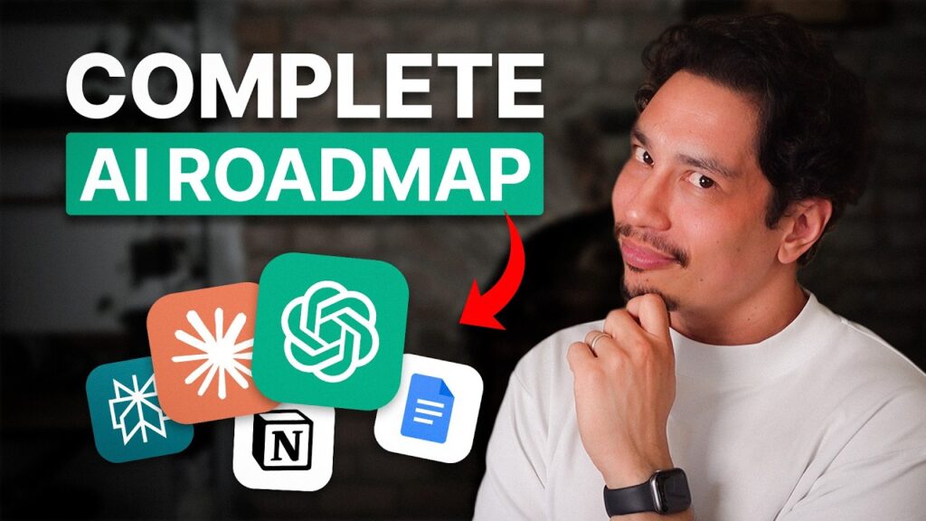 You're Not Behind: Here's 80% of AI Basics in 12 Minutes