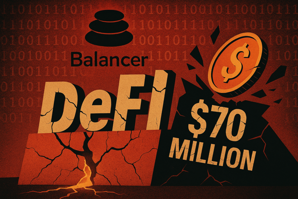 Balancer’s $70 million breach exposes DeFi’s fragile foundation Balancer’s $70 million breach exposes DeFi’s fragile foundation