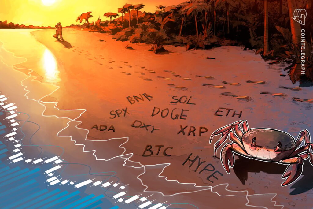 Bitcoin And Altcoins Open November In The Red: Will Bulls Show Up? Bitcoin And Altcoins Open November In The Red: Will Bulls Show Up?