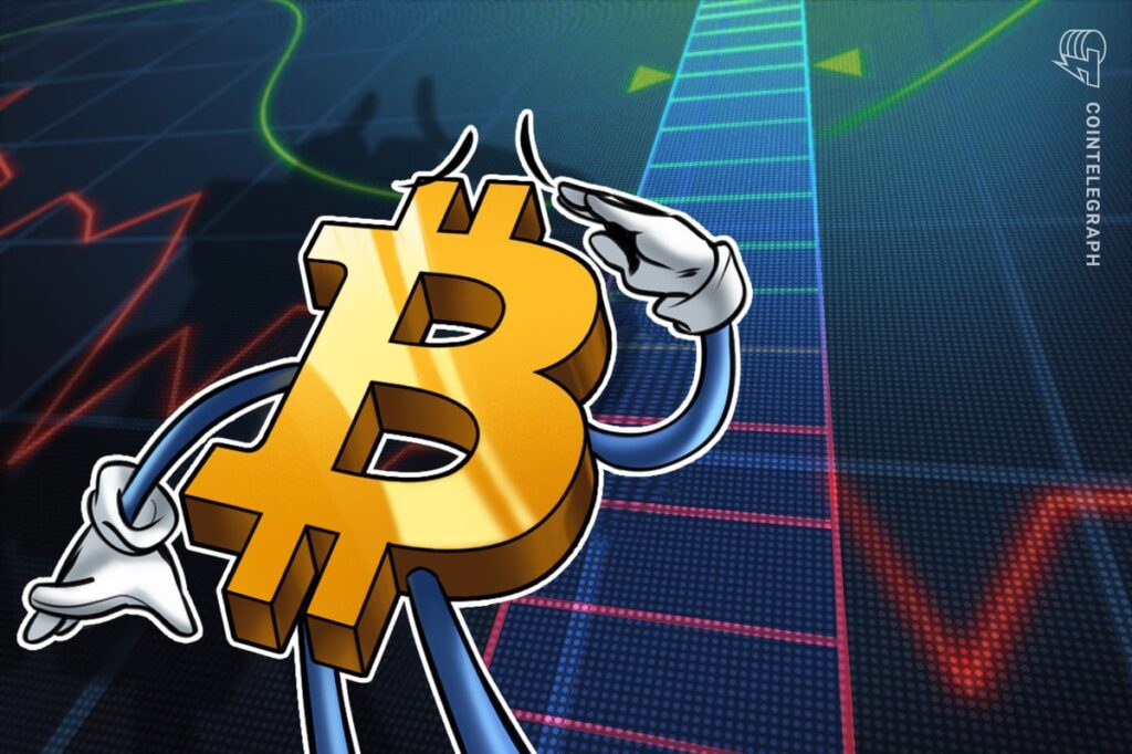 Bitcoin’s Recovery May Take Months After 20% Dip: Here’s Why Bitcoin's Recovery May Take Months After 20% Dip: Here's Why