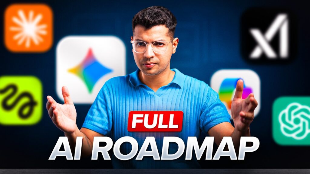 How I'd Learn AI To Get Rich If I Started Today