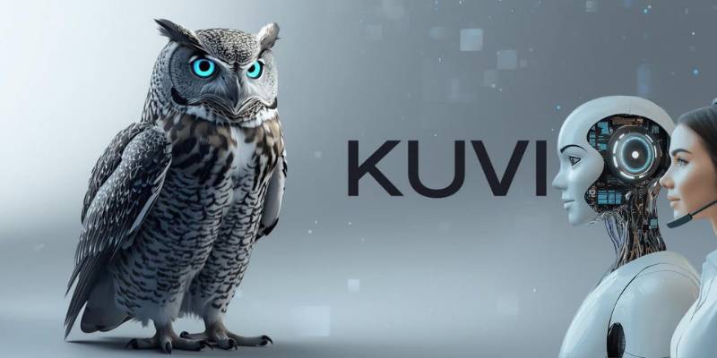 How Kuvi.ai Is Bringing ‘Agentic Finance’ to the Masses logo